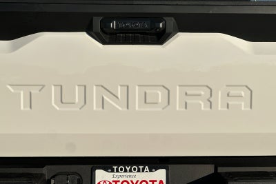 2026 Toyota Tundra SR