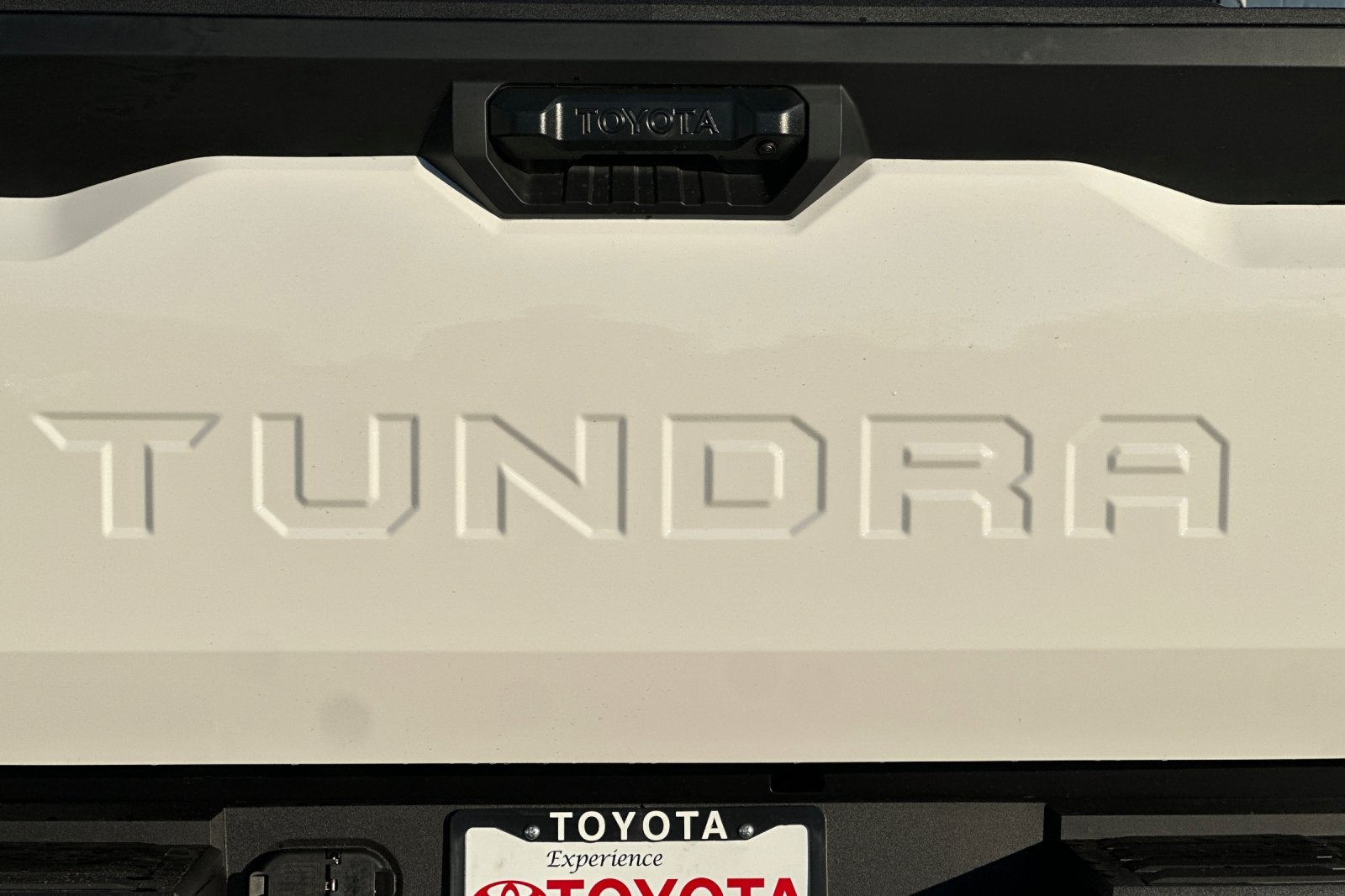 2026 Toyota Tundra SR