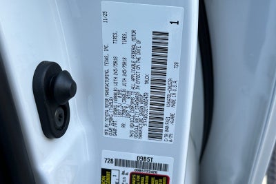 2026 Toyota Tundra SR