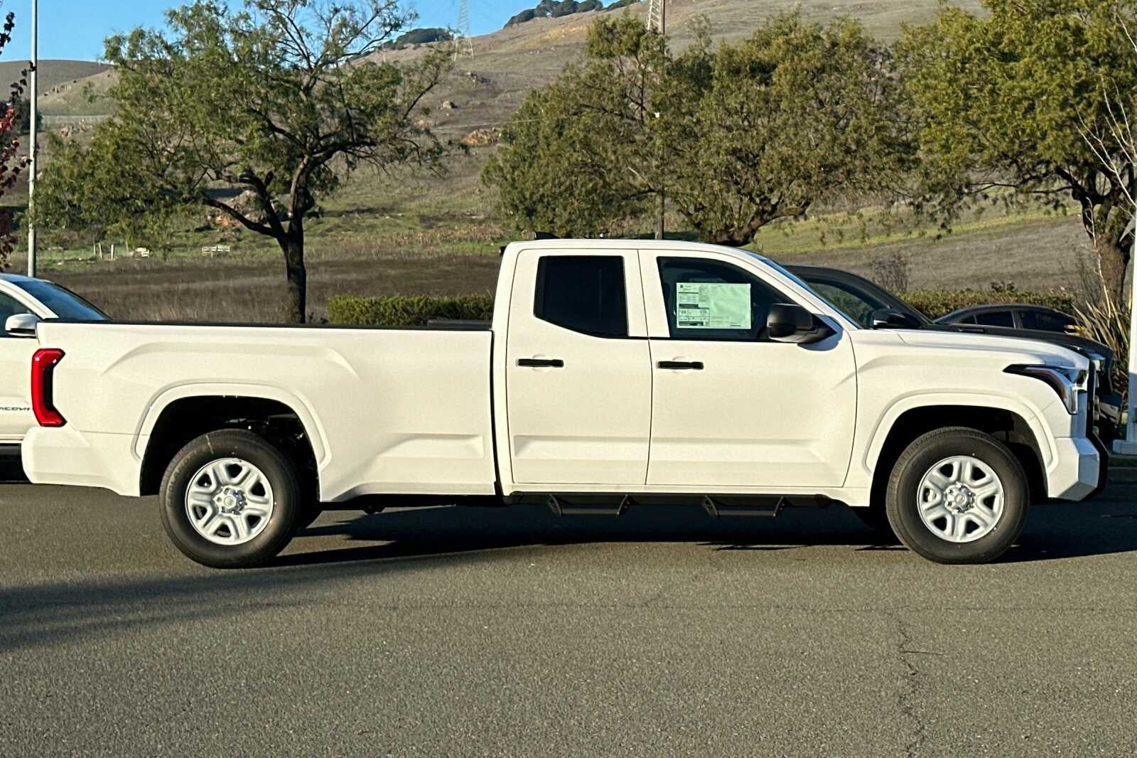 2026 Toyota Tundra SR