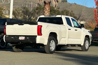 2026 Toyota Tundra SR