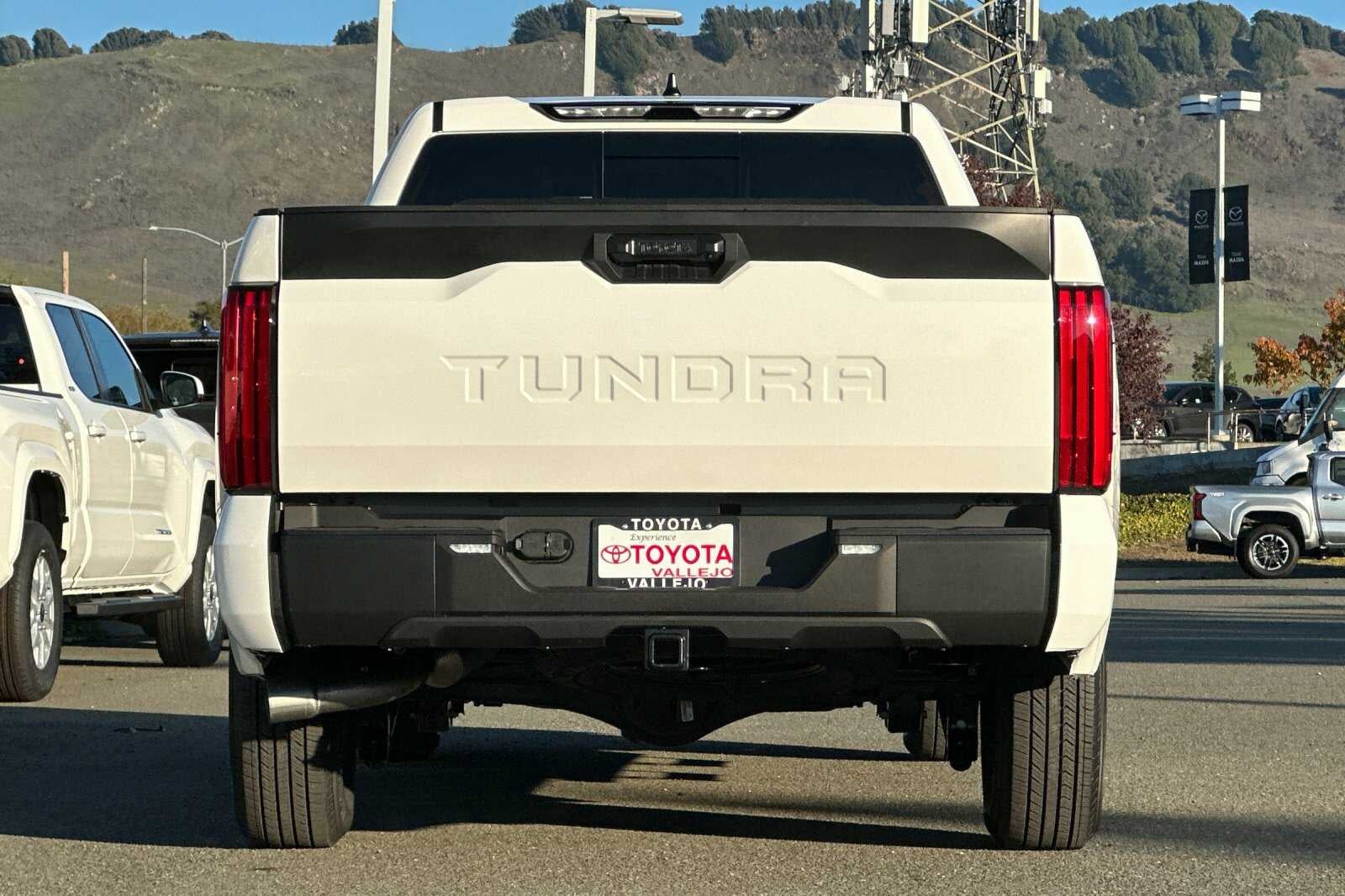 2026 Toyota Tundra SR