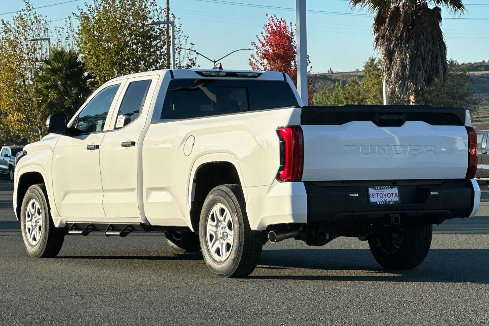 2026 Toyota Tundra SR