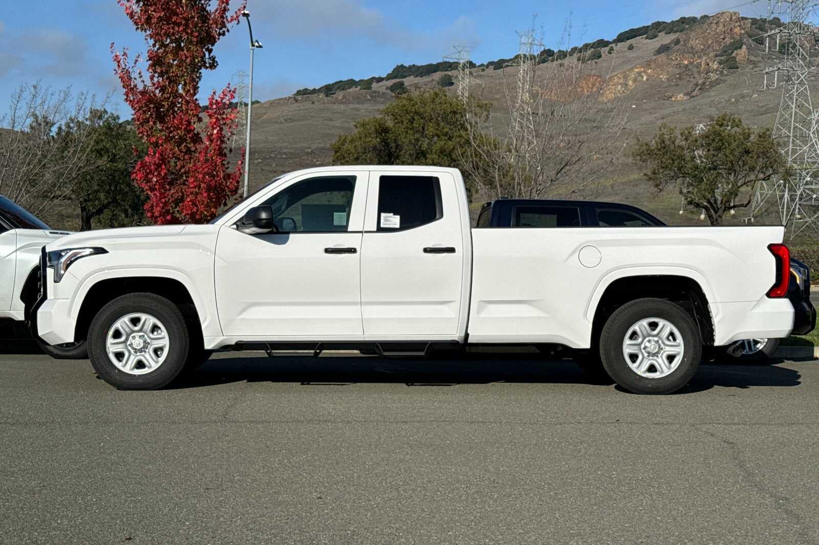 2026 Toyota Tundra SR