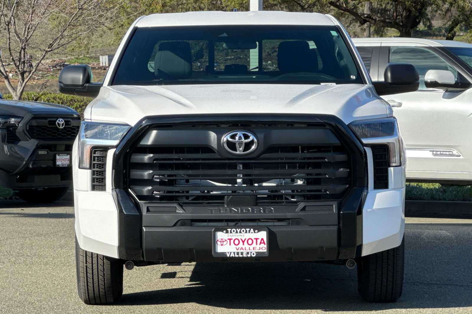 2026 Toyota Tundra SR
