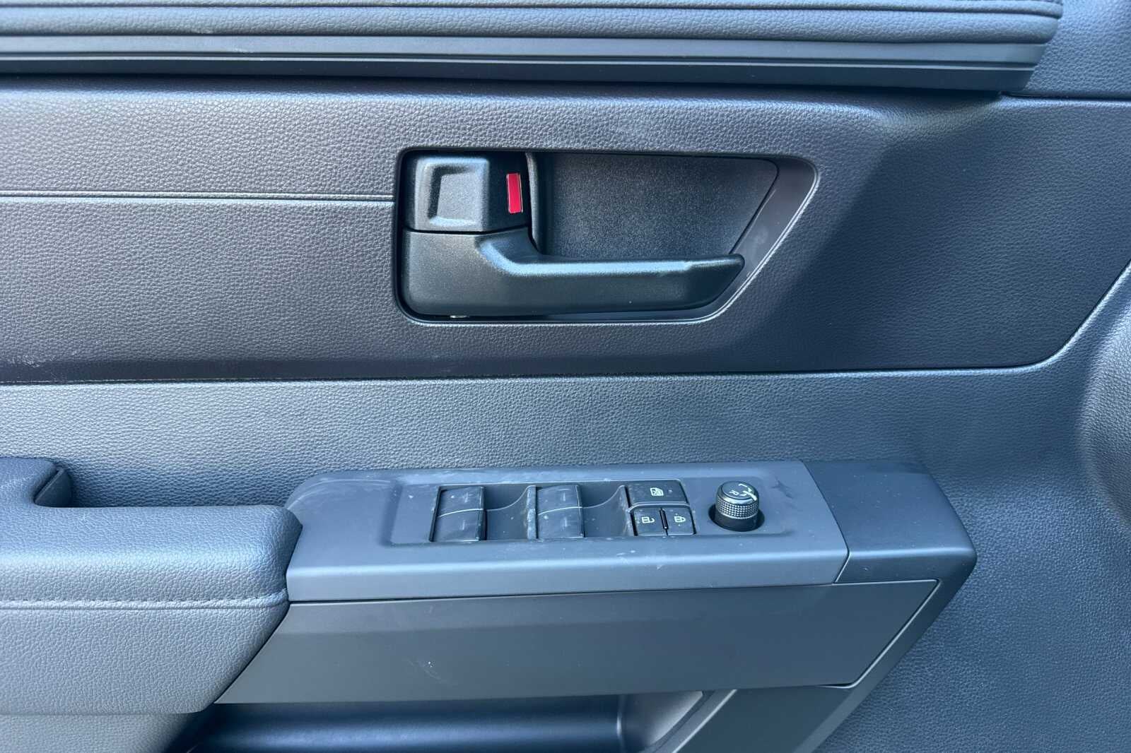 2026 Toyota Tundra SR