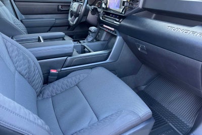 2026 Toyota Tundra SR