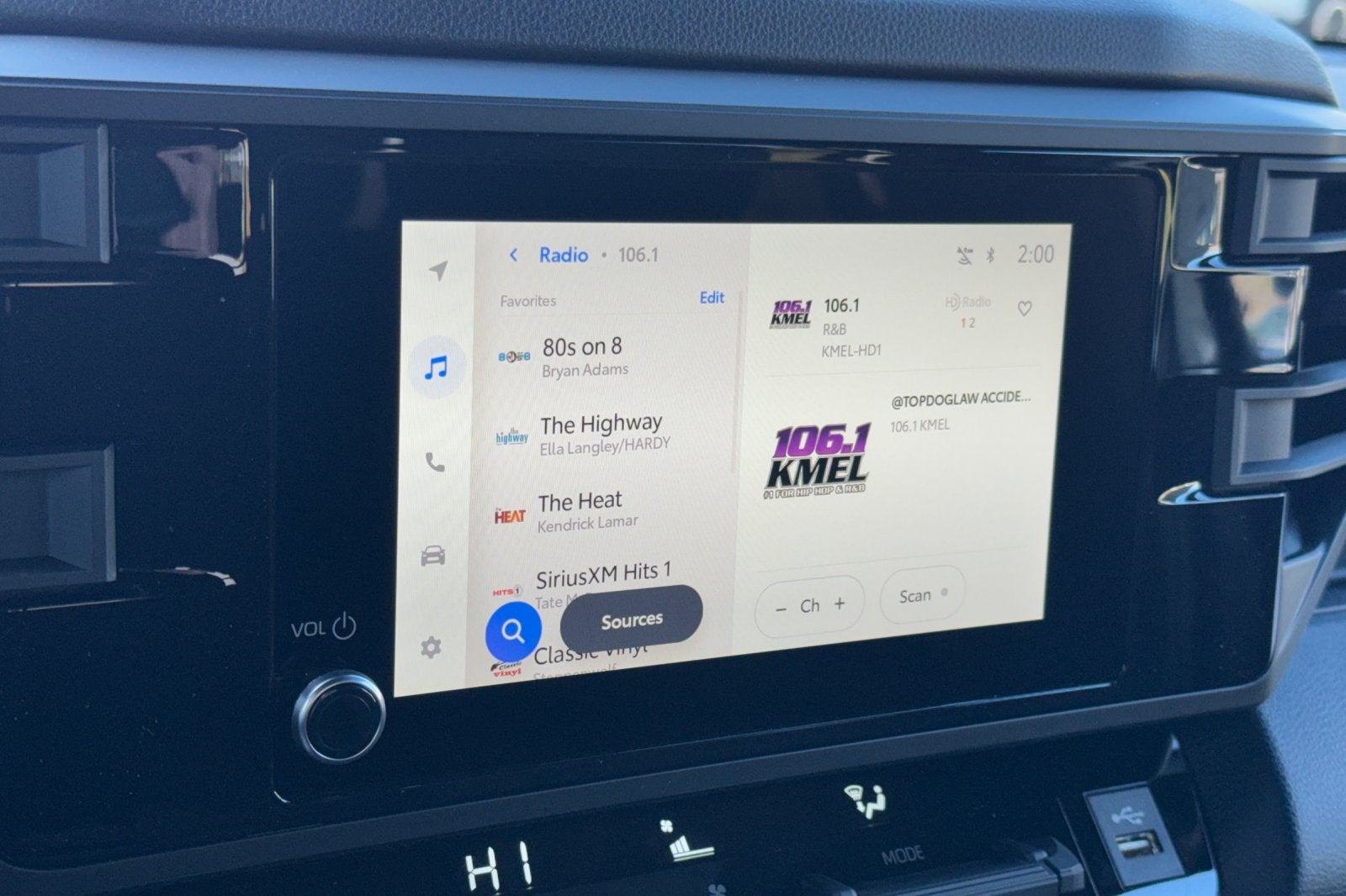 2026 Toyota Tundra SR