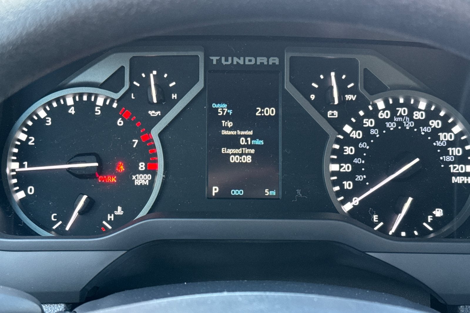 2026 Toyota Tundra SR