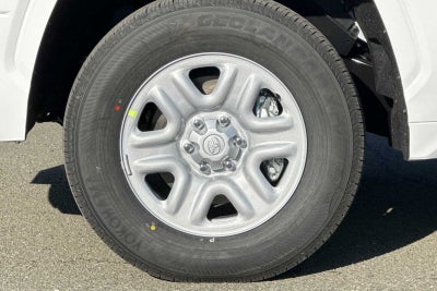 2026 Toyota Tundra SR