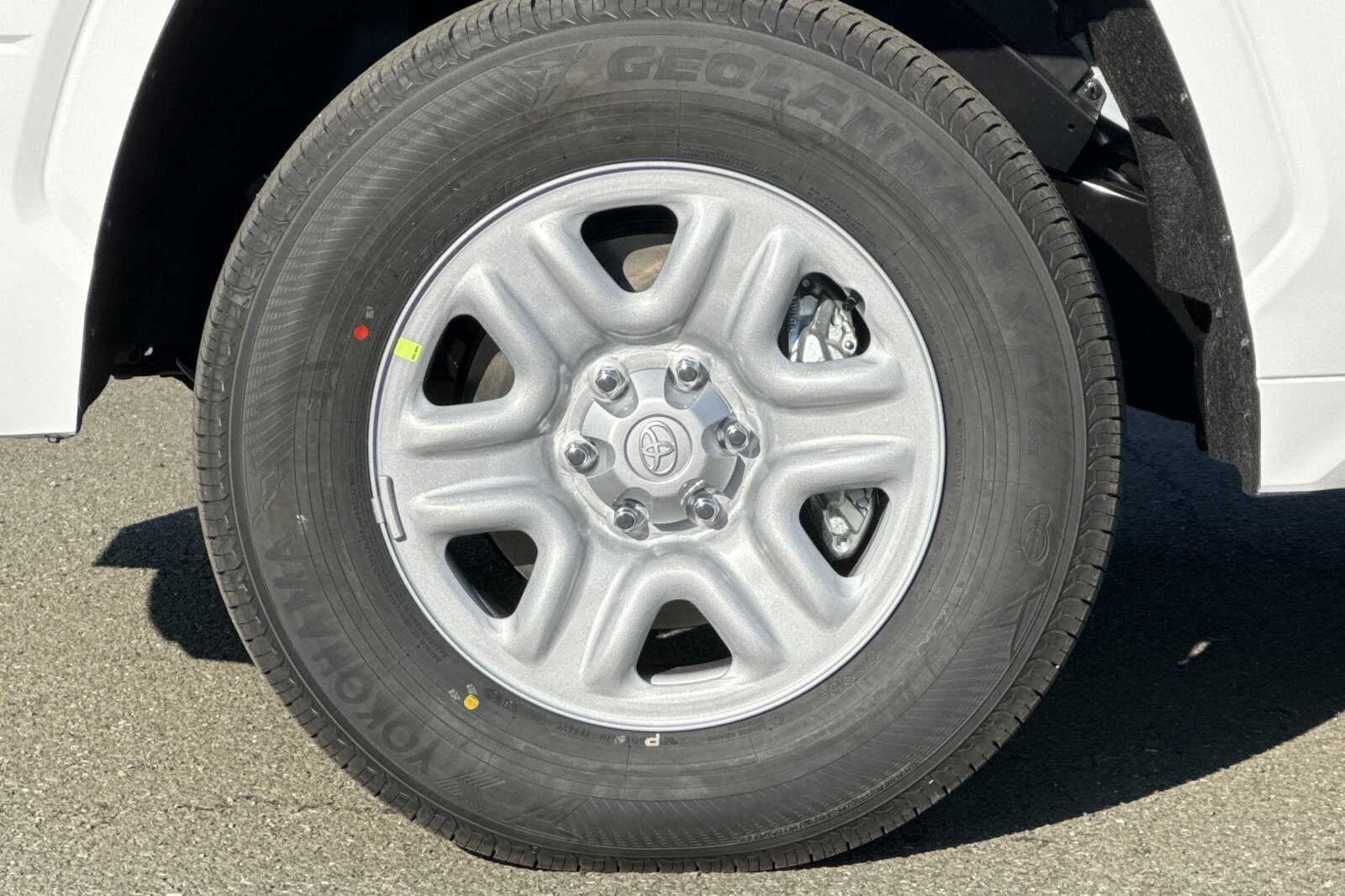 2026 Toyota Tundra SR