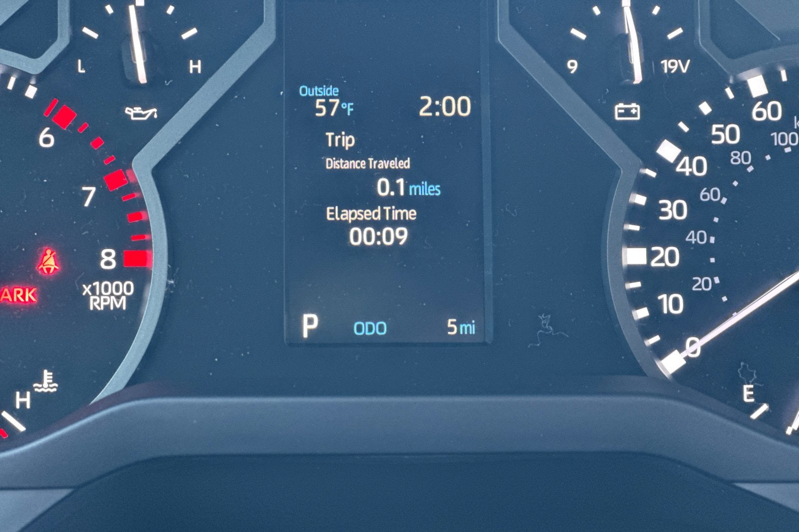 2026 Toyota Tundra SR