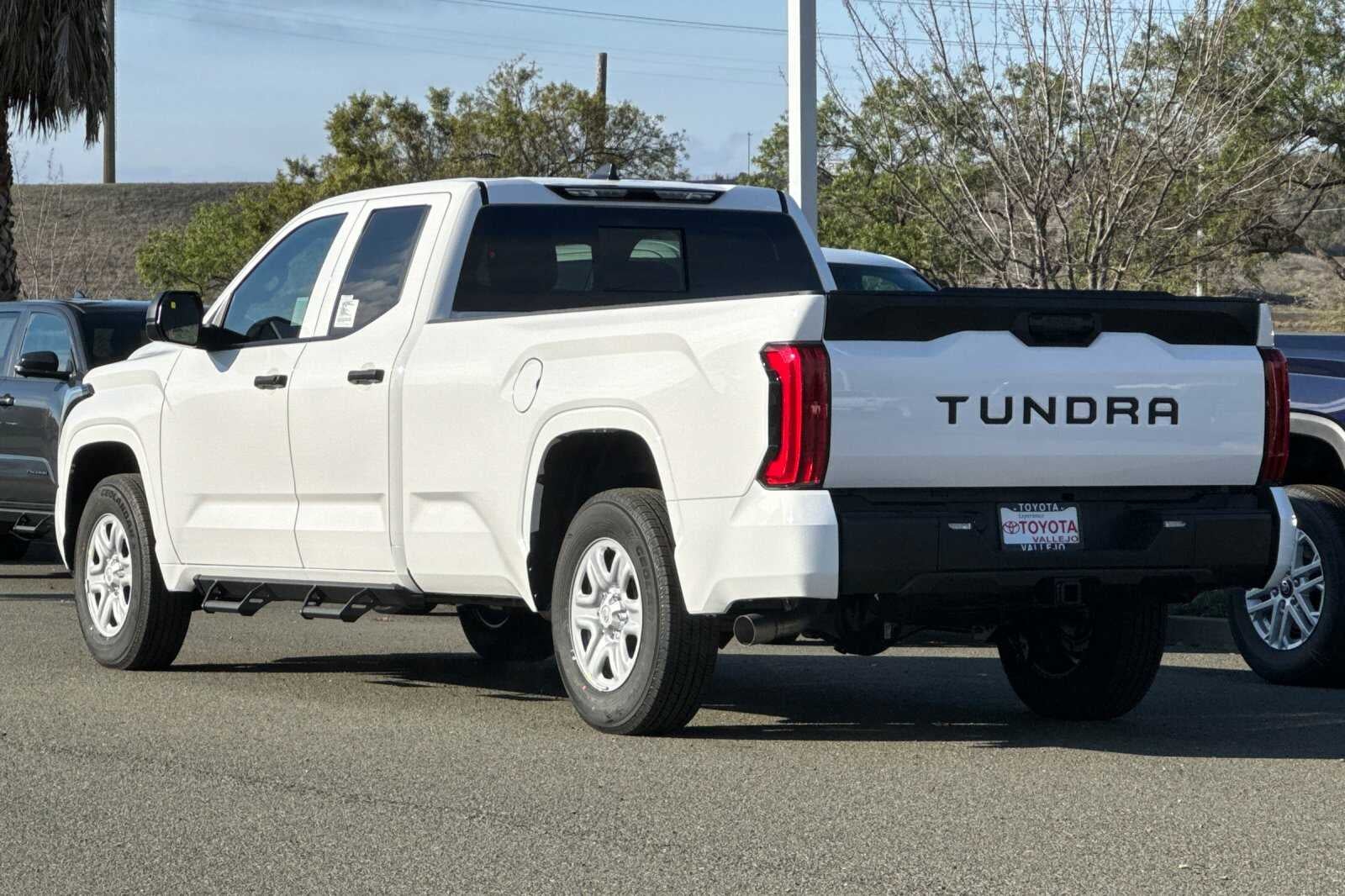 2026 Toyota Tundra SR