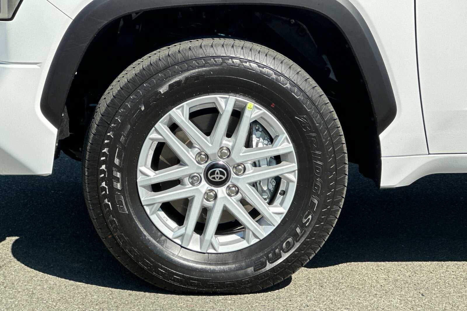 2026 Toyota Tundra SR5