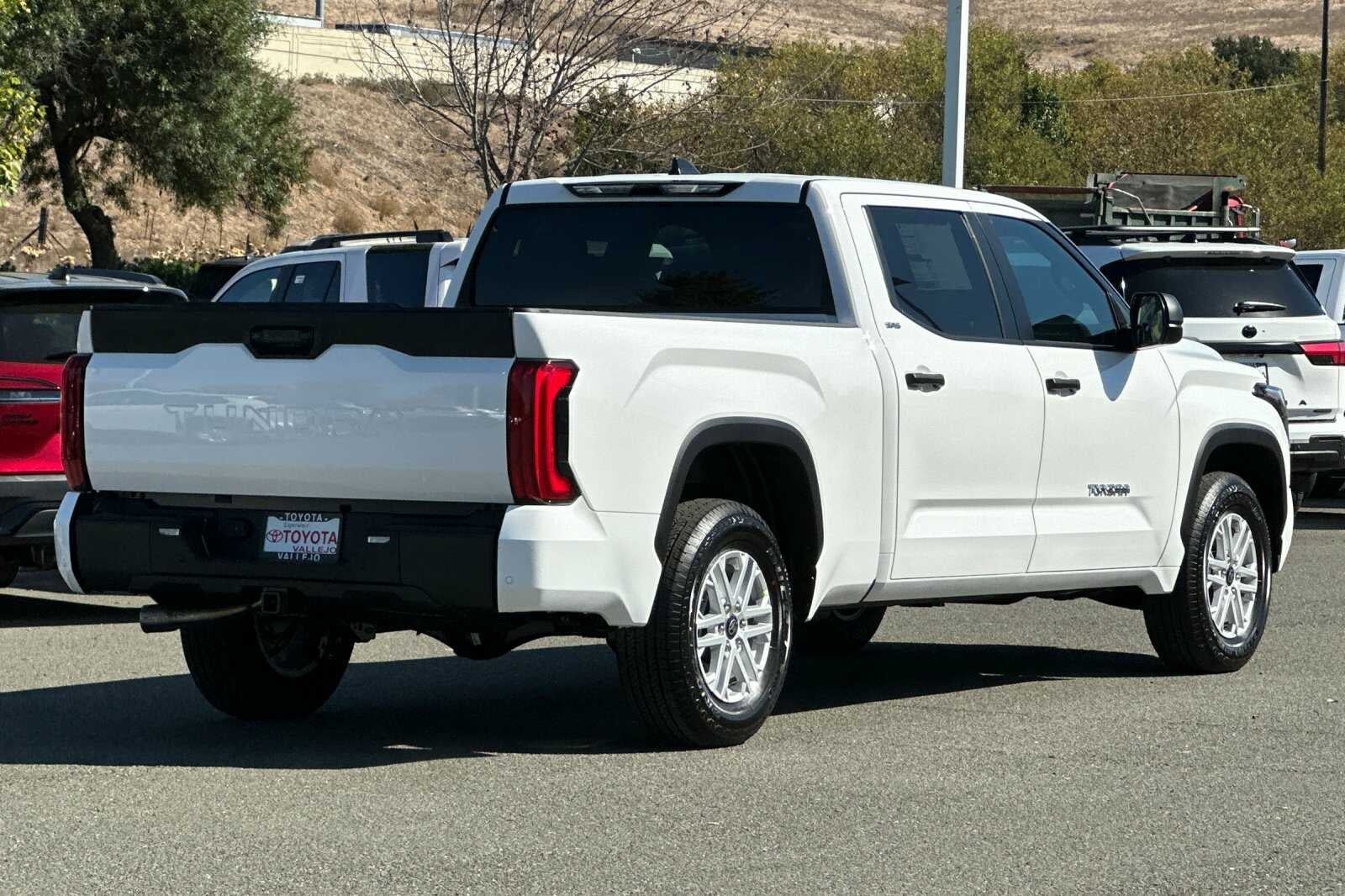 2026 Toyota Tundra SR5
