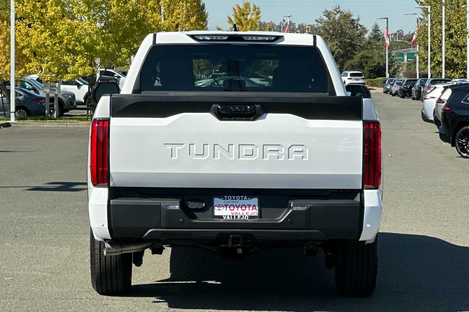 2026 Toyota Tundra SR5