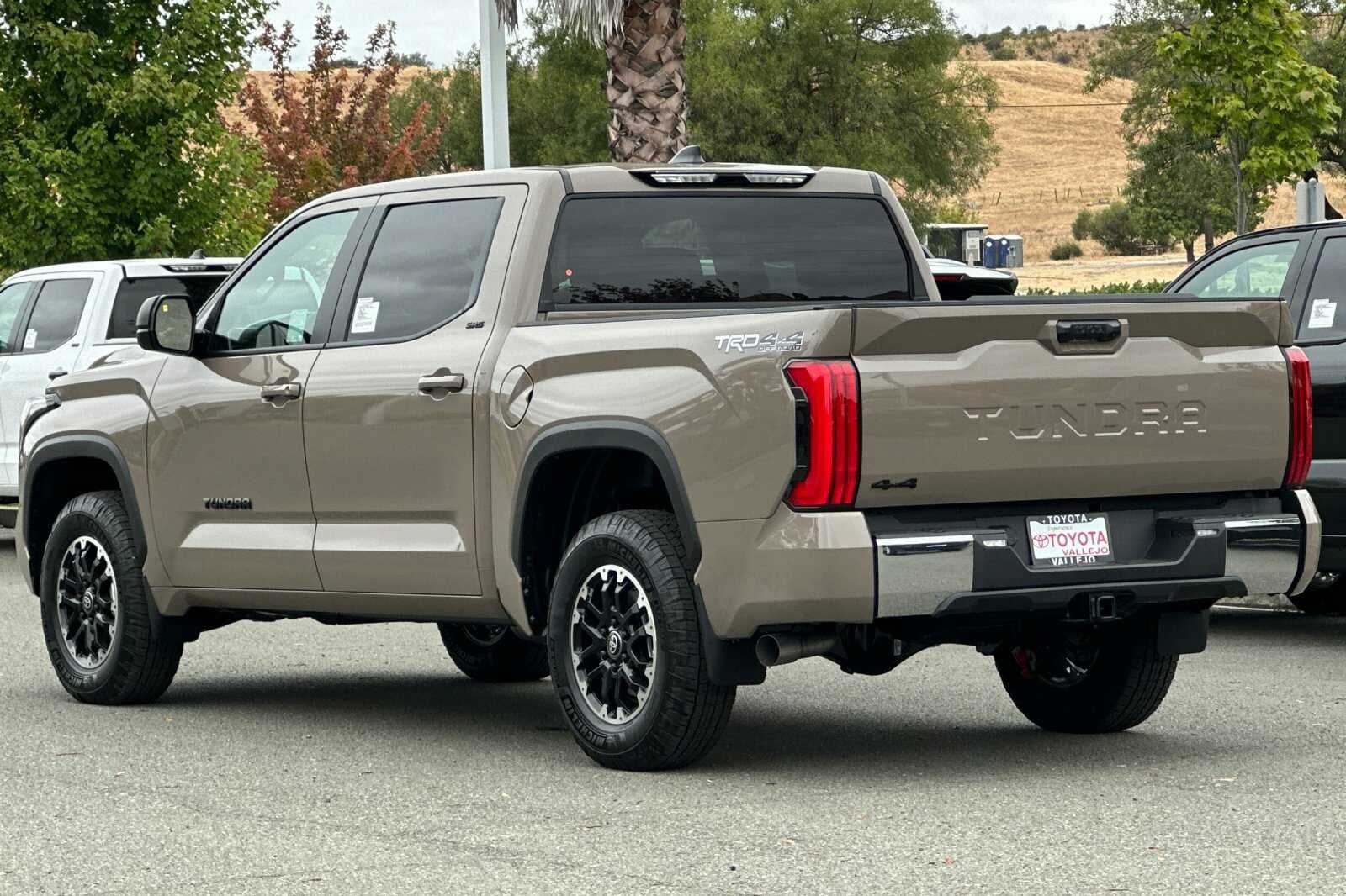 2026 Toyota Tundra SR5