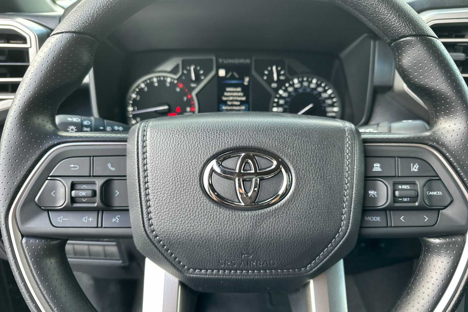 2026 Toyota Tundra SR5