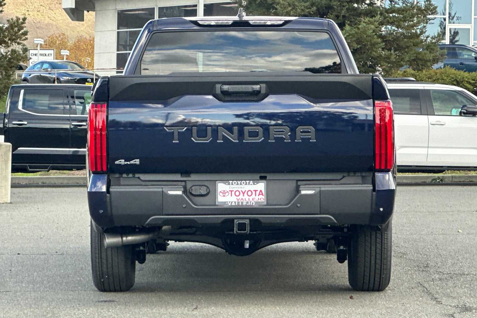 2026 Toyota Tundra SR5