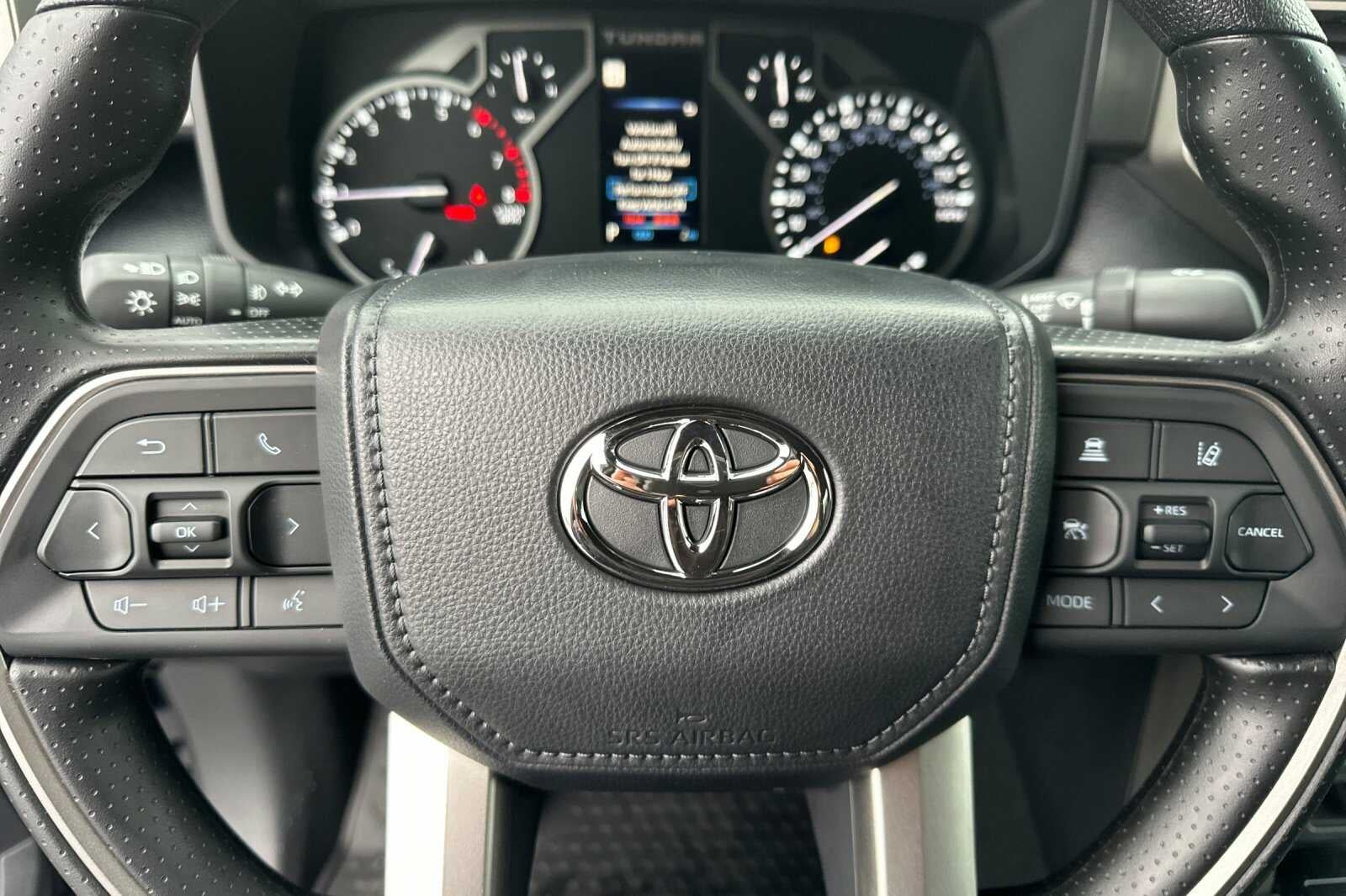 2026 Toyota Tundra SR5