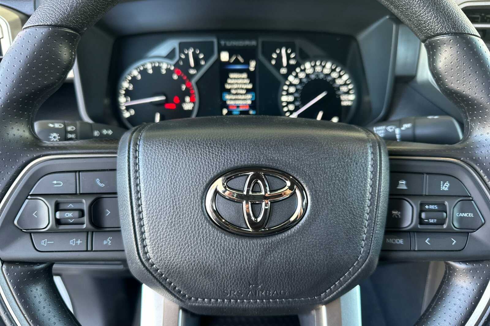 2026 Toyota Tundra SR5