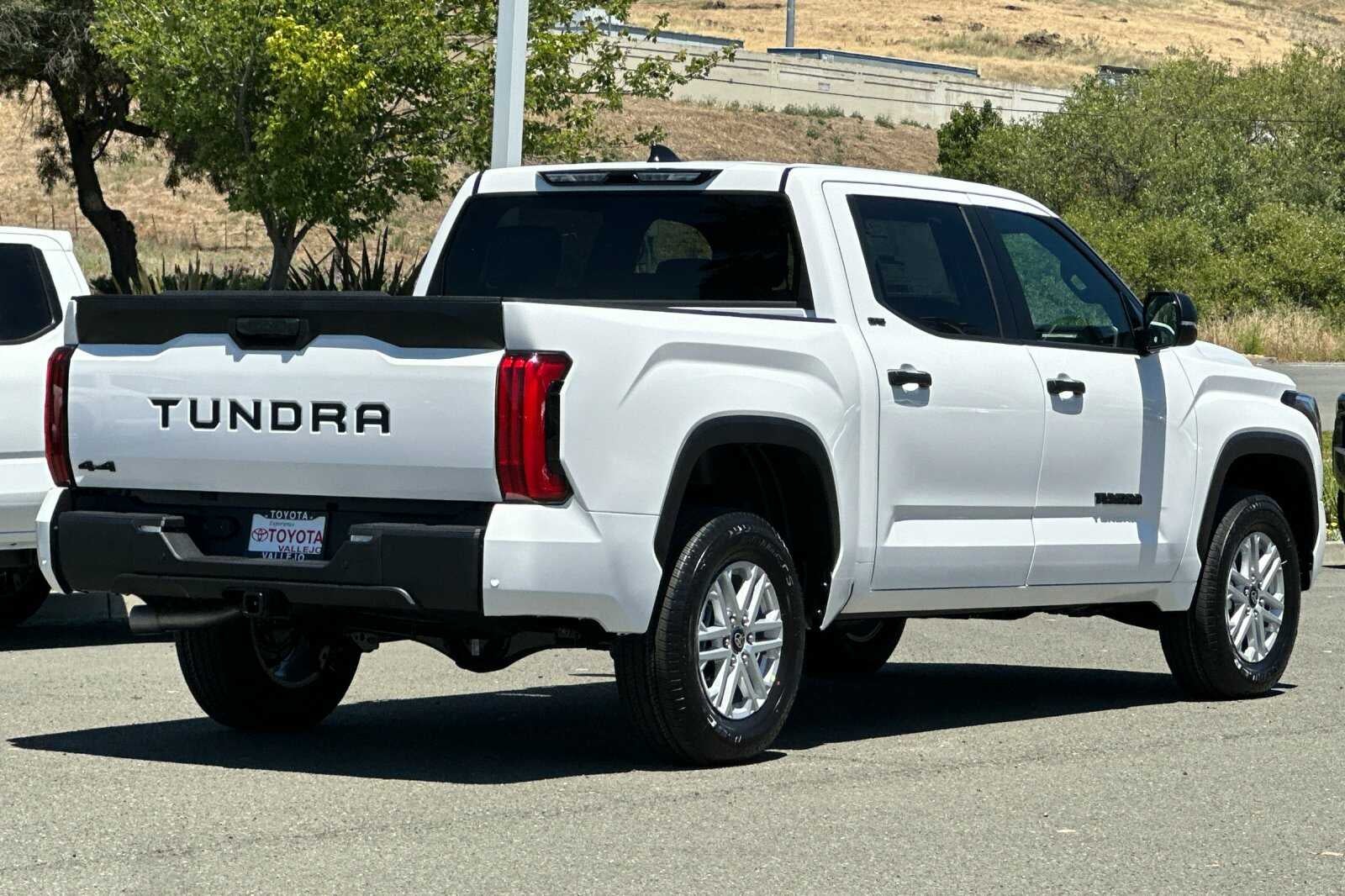 2026 Toyota Tundra SR5