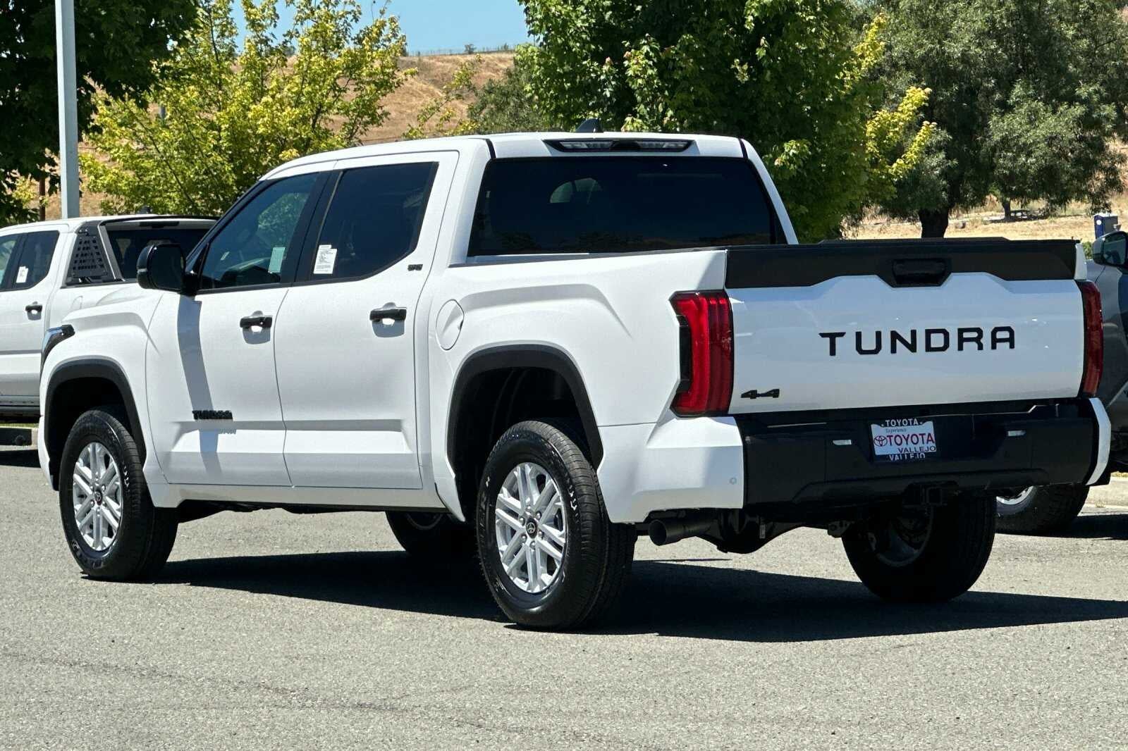 2026 Toyota Tundra SR5