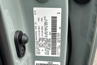 2026 Toyota Tundra SR5