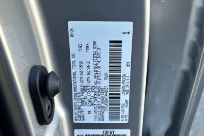 2026 Toyota Tundra SR5