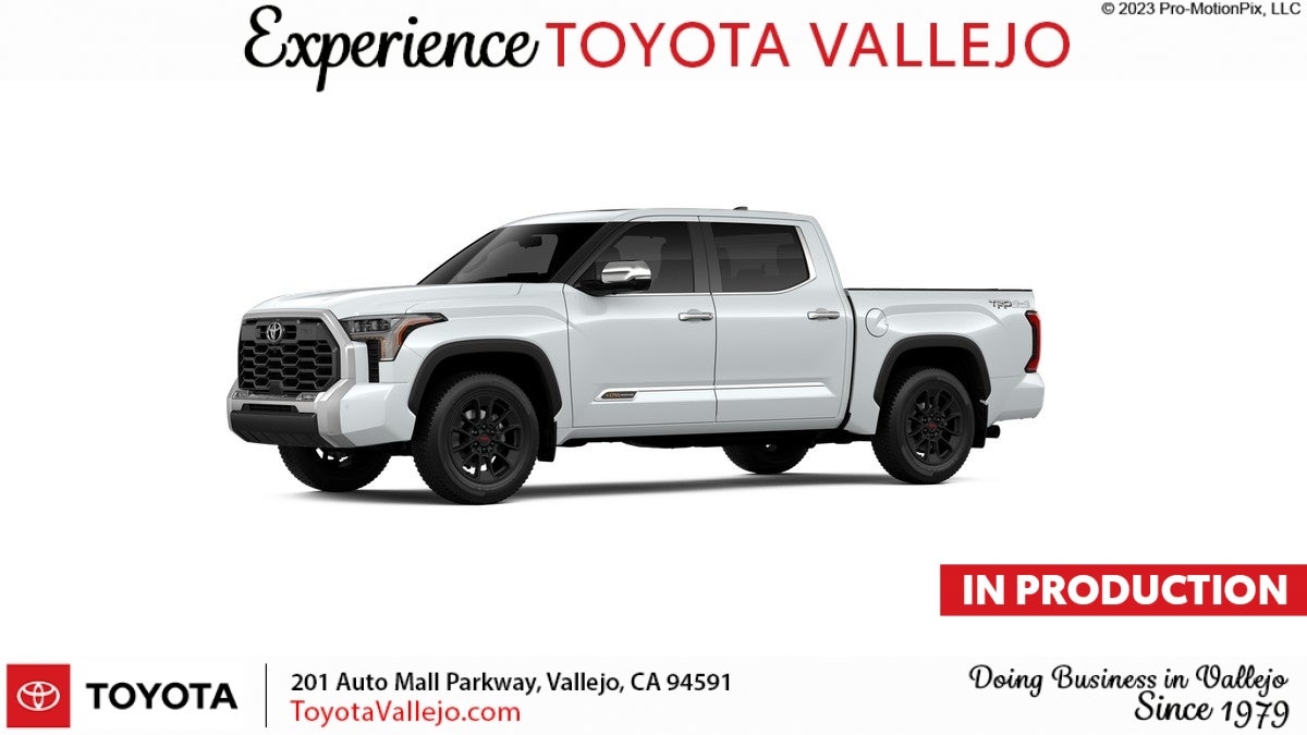 2026 Toyota Tundra 1794 Edition