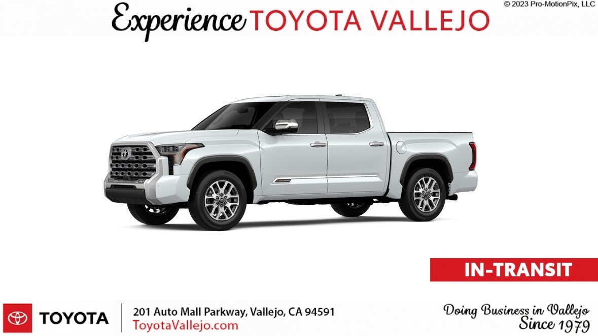 2026 Toyota Tundra 1794 Edition