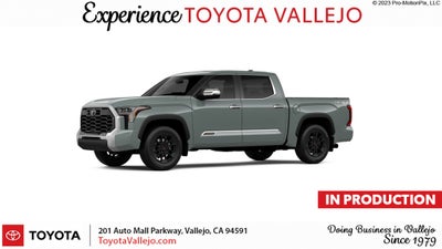 2026 Toyota Tundra 1794 Edition