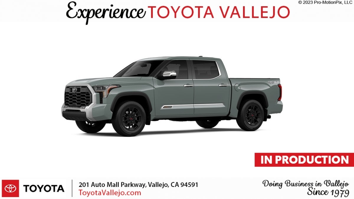 2026 Toyota Tundra 1794 Edition