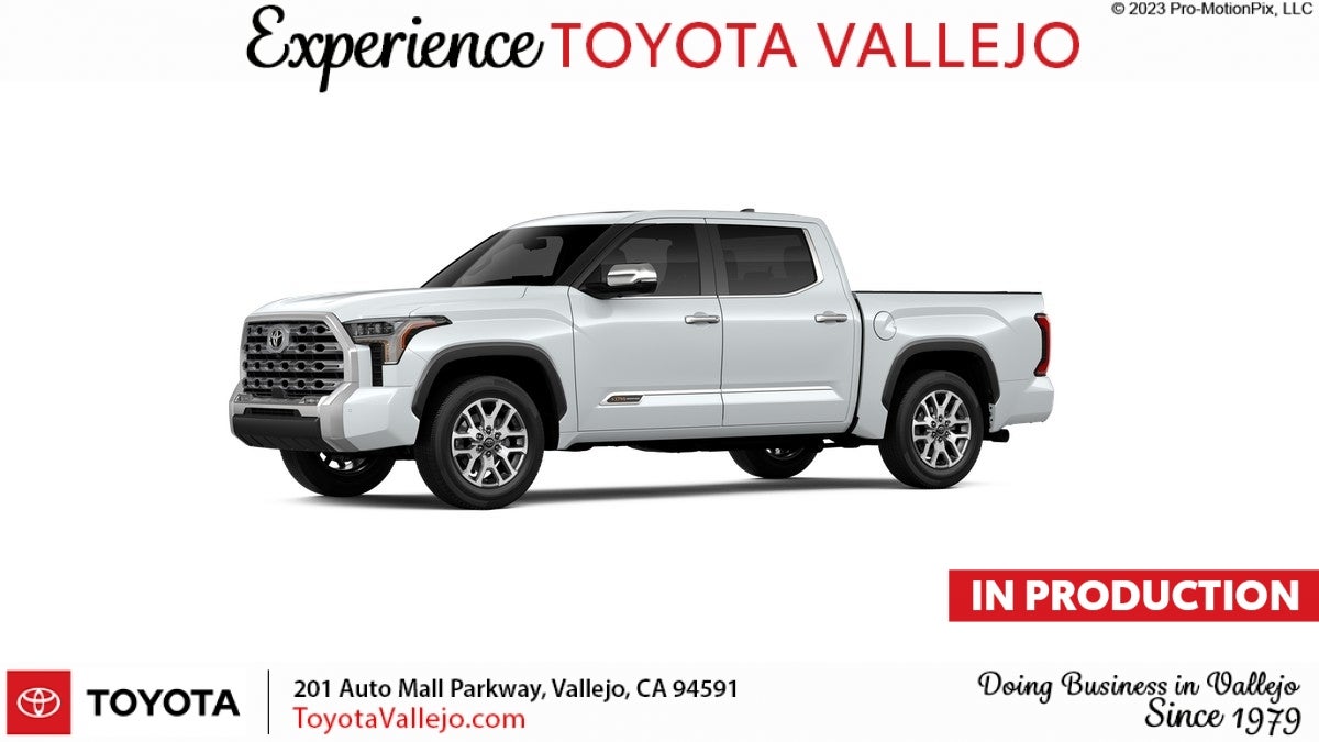 2026 Toyota Tundra 1794 Edition