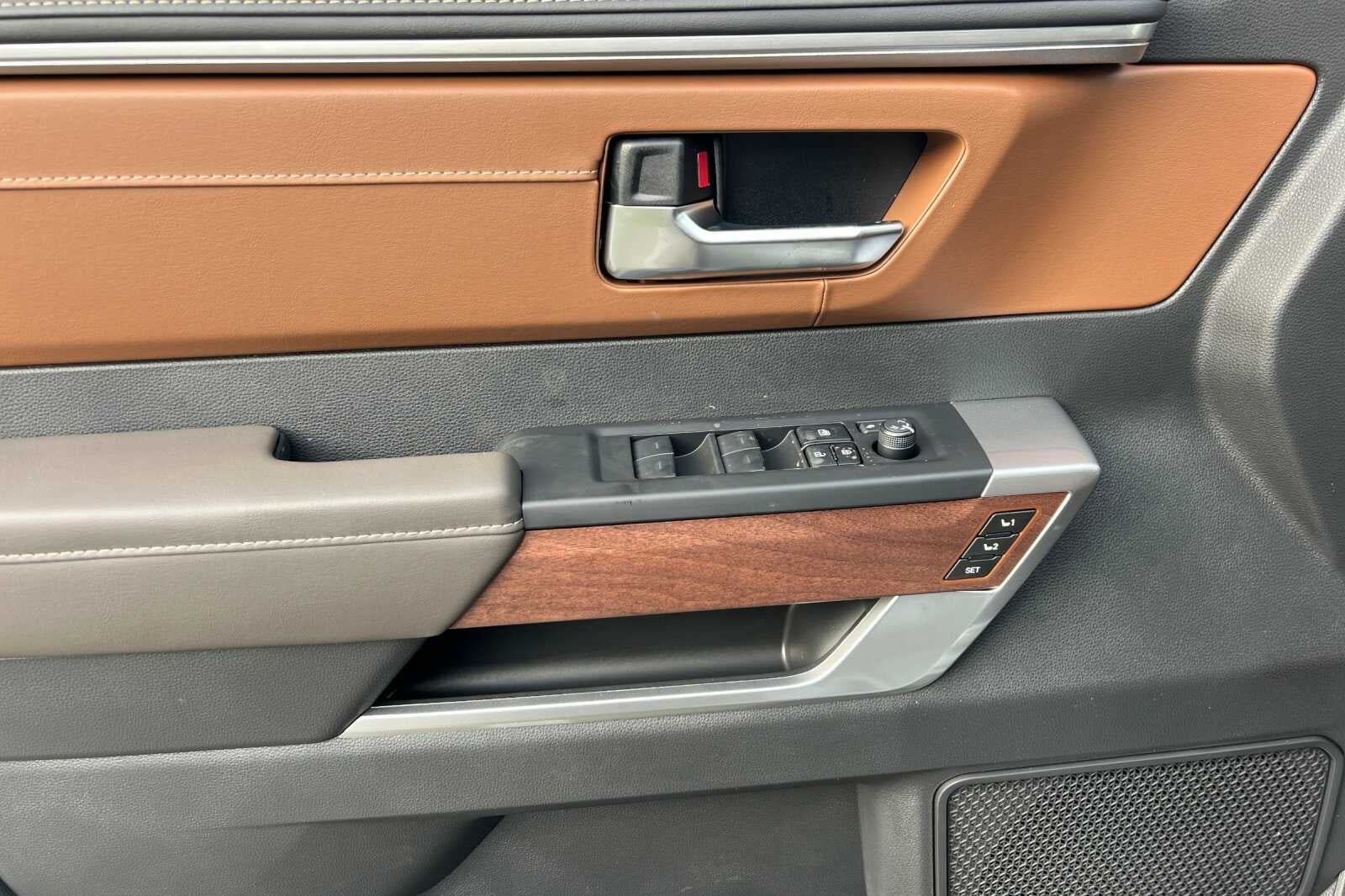 2025 Toyota Tundra 1794 Edition