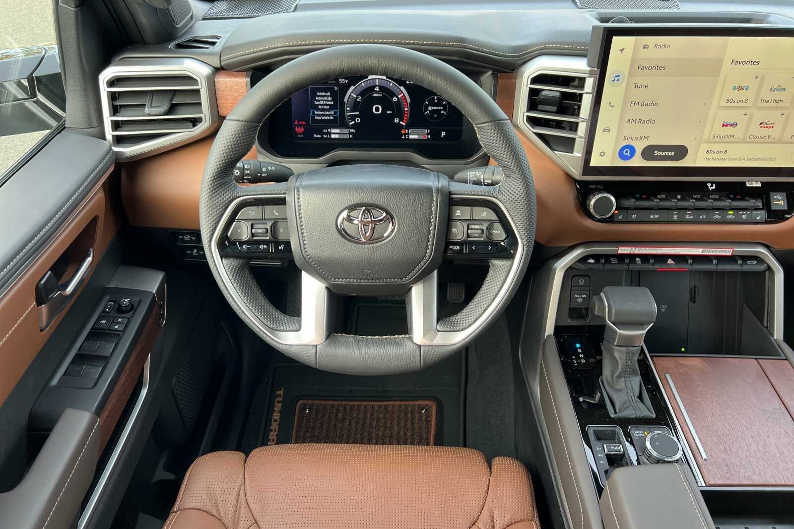 2025 Toyota Tundra 1794 Edition