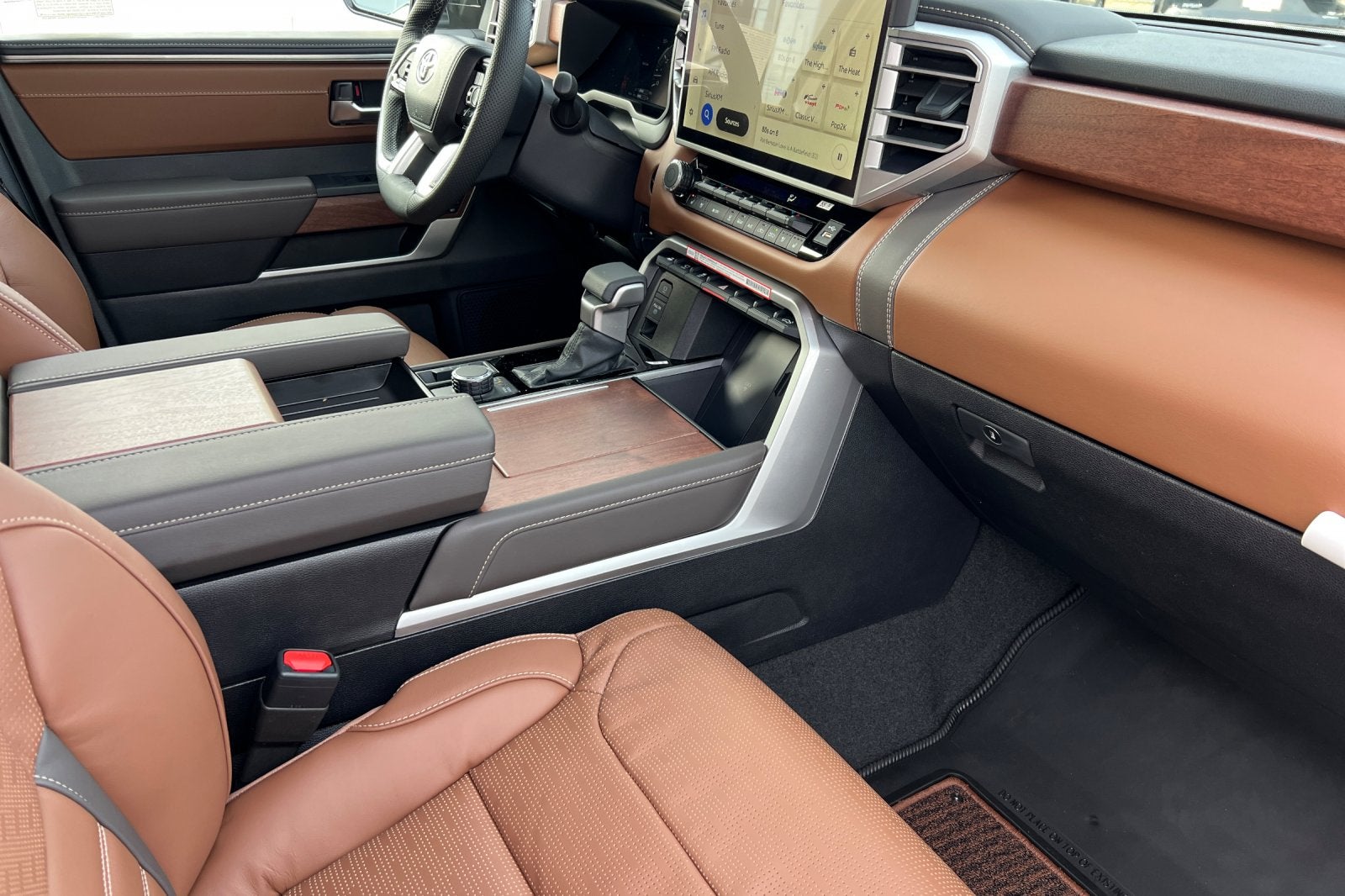 2025 Toyota Tundra 1794 Edition