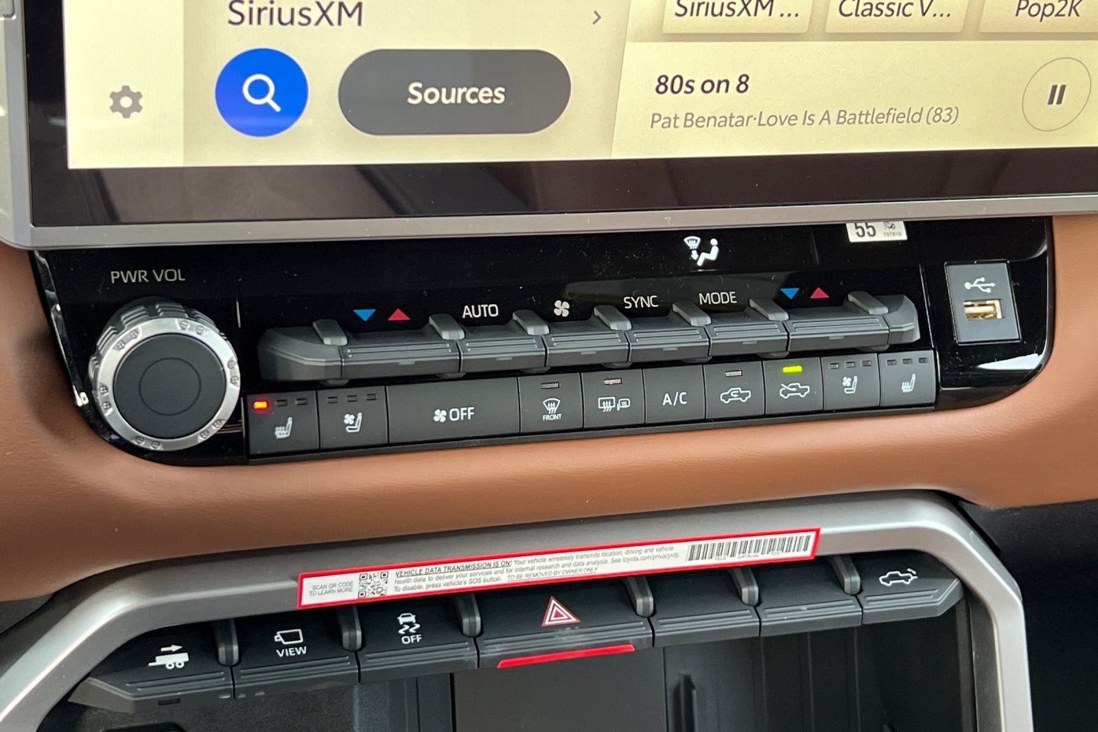 2025 Toyota Tundra 1794 Edition