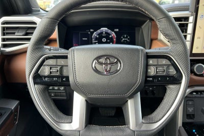 2025 Toyota Tundra 1794 Edition