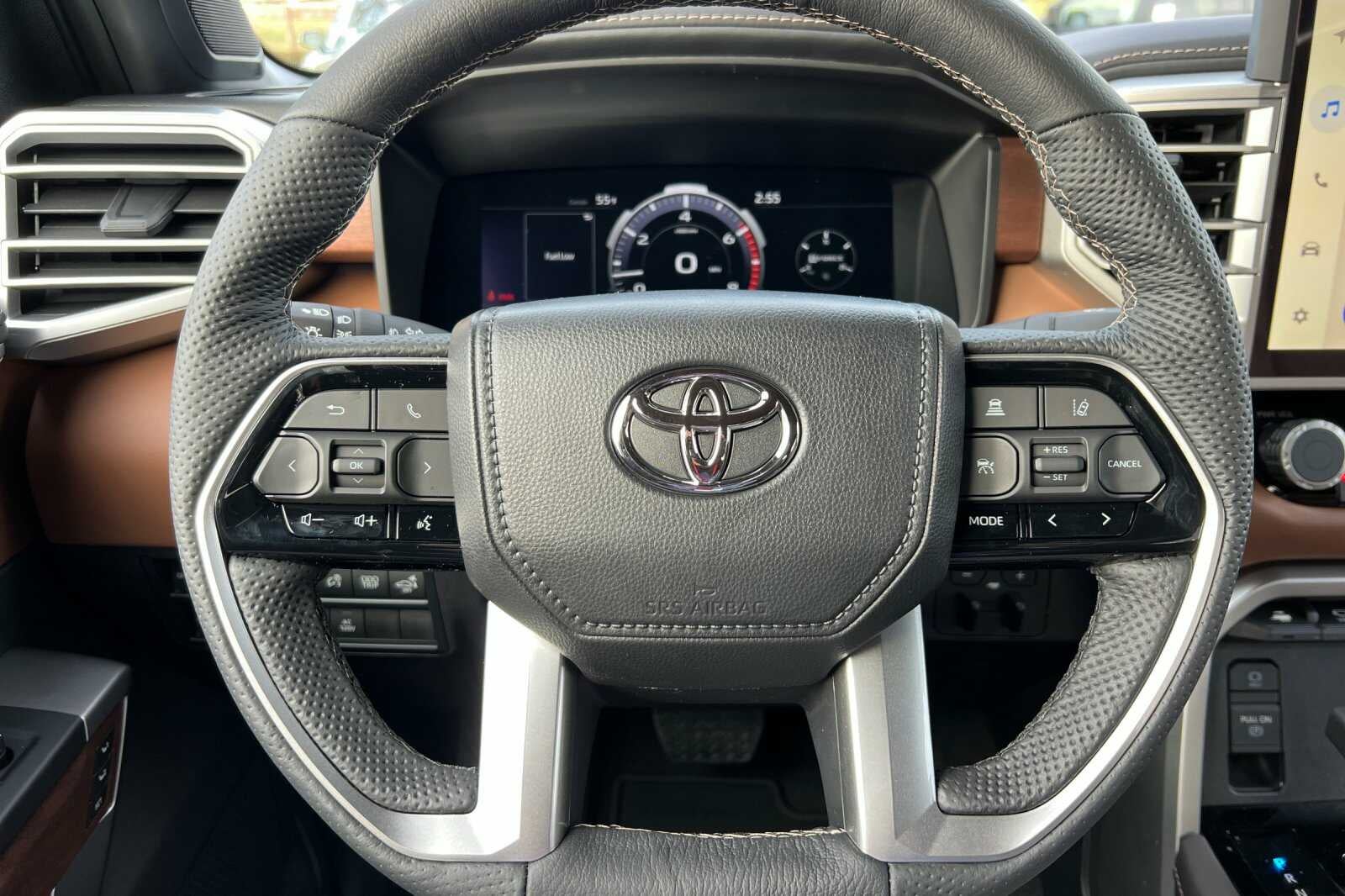 2025 Toyota Tundra 1794 Edition