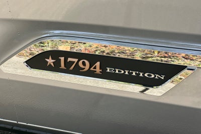 2025 Toyota Tundra 1794 Edition