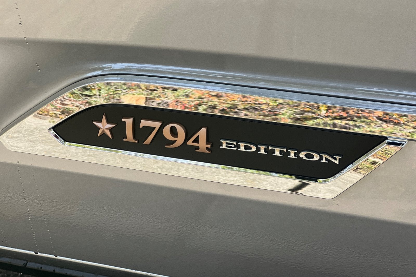 2025 Toyota Tundra 1794 Edition