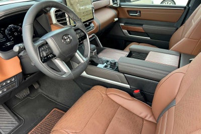 2025 Toyota Tundra 1794 Edition