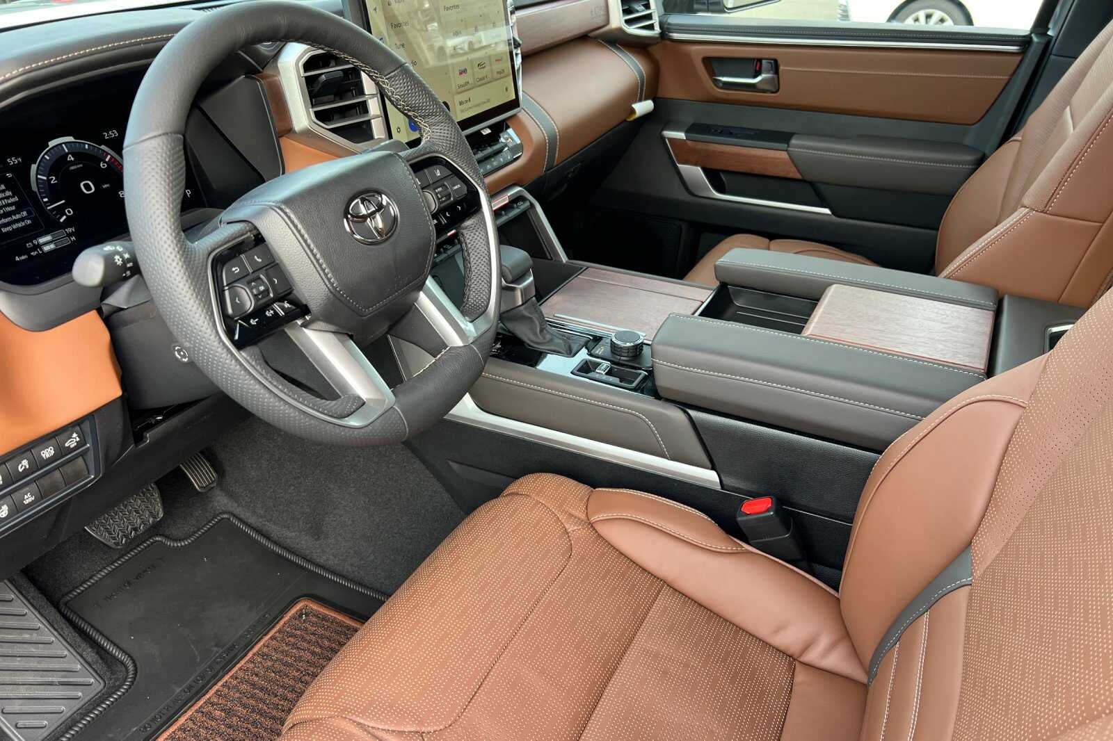 2025 Toyota Tundra 1794 Edition