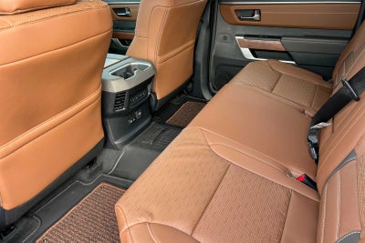 2025 Toyota Tundra 1794 Edition