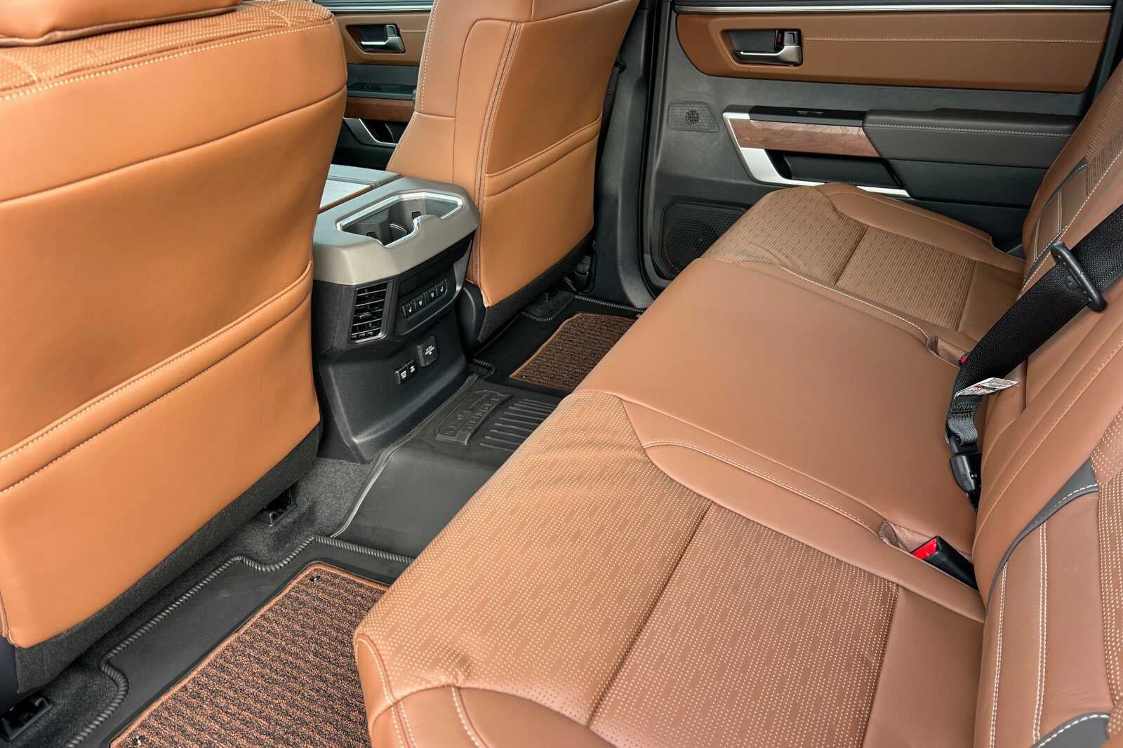 2025 Toyota Tundra 1794 Edition