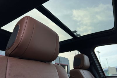 2025 Toyota Tundra 1794 Edition