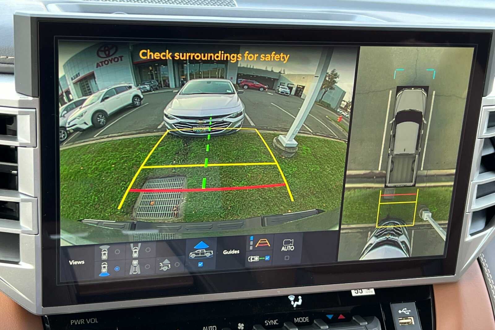 2025 Toyota Tundra 1794 Edition