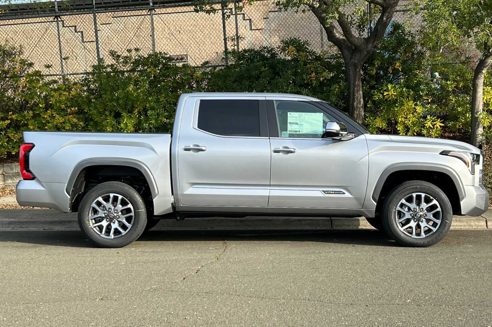 2025 Toyota Tundra 1794 Edition
