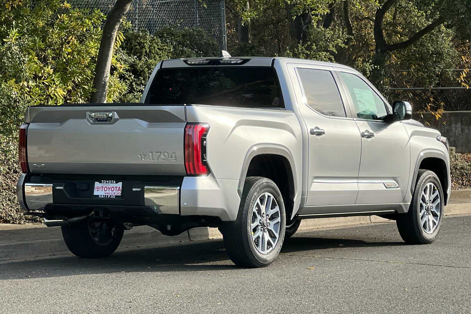 2025 Toyota Tundra 1794 Edition